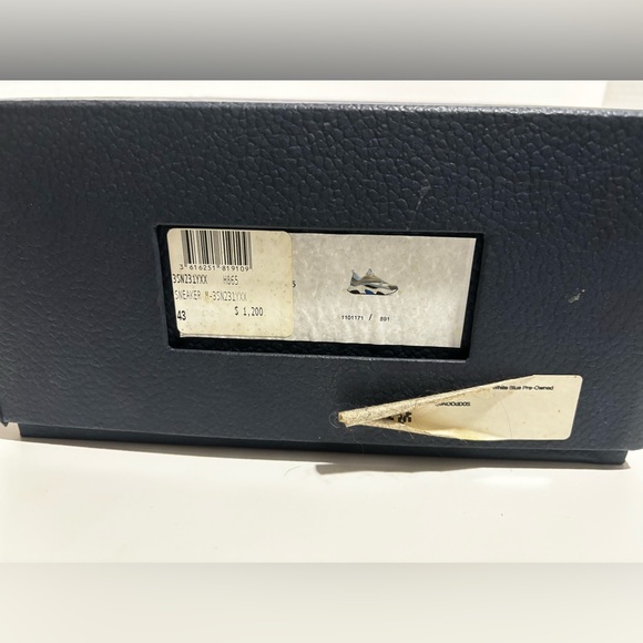 Dior B22 'White Blue' 2021 - Picture 4 of 7